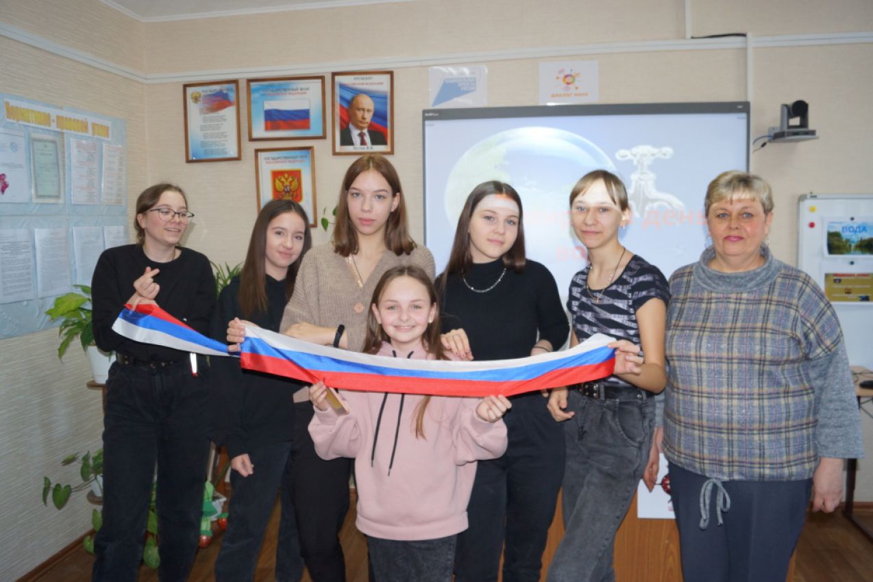 Подведены итоги конкурса "Творим добро"